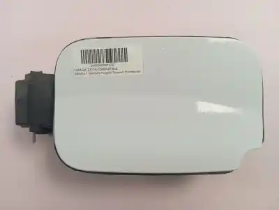 Gebrauchtes Autoersatzteil ÄUSSERER TANKDECKEL zum RENAULT KANGOO II (F/KW0)  OEM-IAM-Referenzen 148066706R  