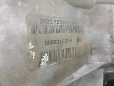 Pezzo di ricambio per auto di seconda mano riduttore per mini mini (r50, r53) one riferimenti oem iam bfa  