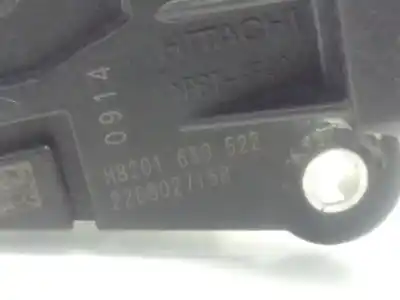 Second-hand car spare part flowmeter for renault kadjar 1.5 blue dci diesel fap oem iam references h8201680522  