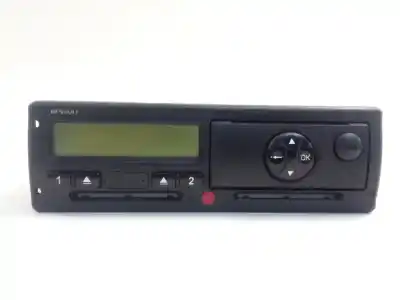 Peça sobressalente para automóvel em segunda mão tacógrafo por renault midlum fg xxx.10    e4 corto referências oem iam 7421089721