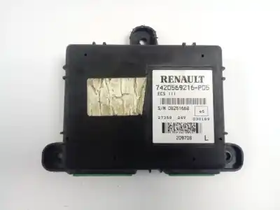 Second-hand car spare part ELECTRONIC MODULE for RENAULT MIDLUM  OEM IAM references 7420569216  