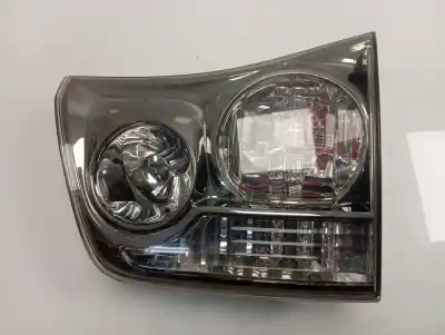 Peça sobressalente para automóvel em segunda mão farolim interior traseiro direito por lexus rx300 (mcu15) luxury referências oem iam 