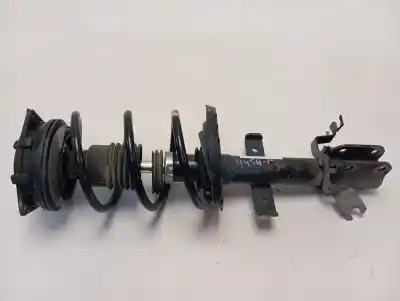 Автозапчасти б/у передний левый амортизатор за renault clio iii pack authentique ссылки oem iam 8200676026