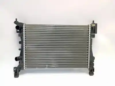 Автозапчастина б/у ВОДЯНИЙ РАДІАТОР для OPEL CORSA D CMon Посилання на OEM IAM 55701408  
