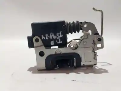 Pezzo di ricambio per auto di seconda mano serratura porta posteriore destra per dacia duster ambiance 4x2 riferimenti oem iam 825029556