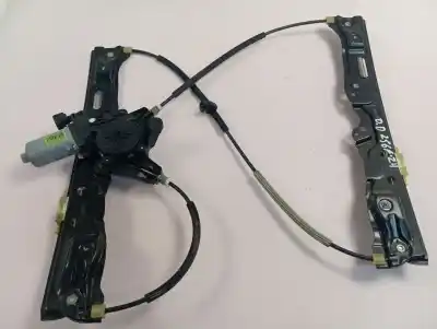 Pezzo di ricambio per auto di seconda mano alzacristalli anteriore destro per ford ranger (tke) doble cabina 4x4 xl riferimenti oem iam 918965105