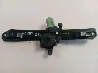 Pezzo di ricambio per auto di seconda mano alzacristalli posteriore sinistro per ford ranger (tke) doble cabina 4x4 xl riferimenti oem iam 918969104