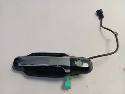 Peça sobressalente para automóvel em segunda mão puxador exterior frente direito por kia sorento 2.5 crdi concept referências oem iam 826603e000