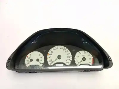 Pièce détachée automobile d'occasion COMPTEUR DE VITESSE TABLEAU DE BORD pour MERCEDES-BENZ CLK (BM 208) COUPE  Références OEM IAM 2085402611  