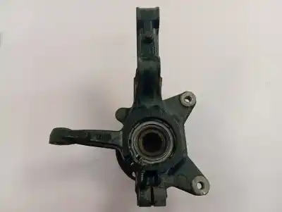 Second-hand car spare part front right knuckle for renault kangoo iii authentic oem iam references   