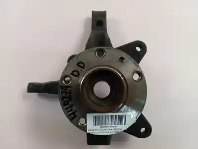 Peça sobressalente para automóvel em segunda mão manga de eixo dianteira esquerda por renault kangoo iii authentic referências oem iam 