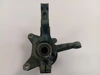 Second-hand car spare part front left knuckle for renault kangoo iii authentic oem iam references   