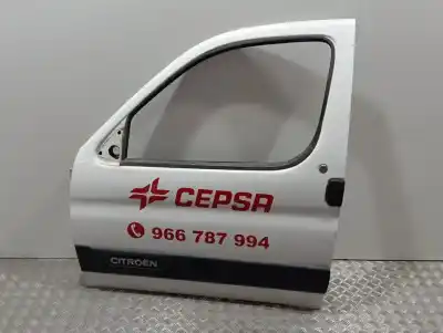 Tweedehands auto-onderdeel linker voordeur voor citroen berlingo 1.9 d x familiar oem iam-referenties 9002t9