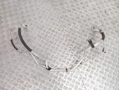 Second-hand car spare part air conditioning pipes for citroen c3 picasso sx oem iam references 9673520180