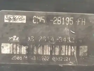 Peça sobressalente para automóvel em segunda mão servo freio por ford focus lim. (cb4) titanium referências oem iam gm52b195fh  
