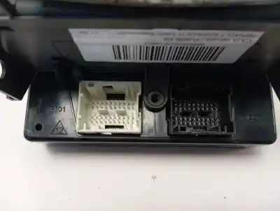 İkinci el araba yedek parçası röle/sigorta kutusu için renault espace iv (jk0) grand espace expression oem iam referansları 8200315962  