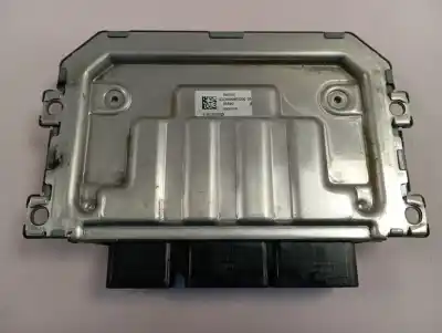 Second-hand car spare part ecu engine control for dacia dokker essential oem iam references 237108193r  