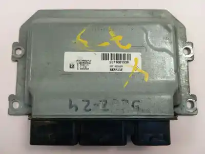 Second-hand car spare part ecu engine control for dacia dokker essential oem iam references 237108193r
