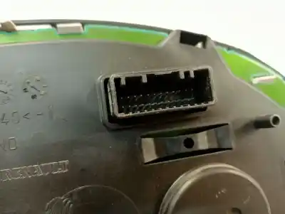 Second-hand car spare part dashboard for dacia dokker essential oem iam references 248100805r  