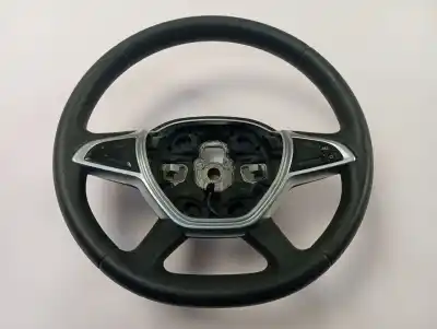 Second-hand car spare part steering wheel for dacia dokker essential oem iam references 484005093r