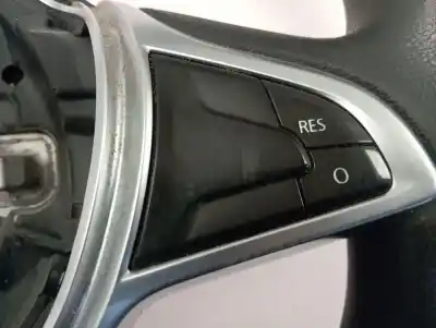 Second-hand car spare part steering wheel for dacia dokker essential oem iam references 484005093r  