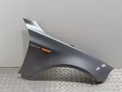 Peça sobressalente para automóvel em segunda mão guarda-lamas dianteiro direito por bmw x3 (e83) 2.0d referências oem iam 