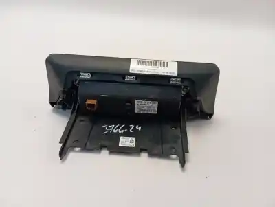 Автозапчастина б/у багатофункційний дисплей для opel combo life expression посилання на oem iam 4390160113  