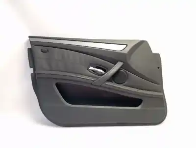 Автозапчастина б/у ОББІРКА ПЕРЕДНІХ ДВЕРЕЙ ЛІВА для BMW SERIE 5 BERLINA (E60) 2.0 520d [2.0 Ltr. - 120 kW 16V Diesel] Посилання на OEM IAM 62052311  