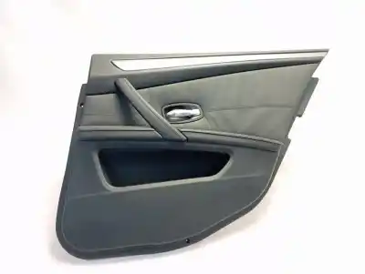 Автозапчастина б/у ОБЛИККА ЗАДНІХ ПРАВІХ ДВЕРЕЙ для BMW SERIE 5 BERLINA (E60) 2.0 520d [2.0 Ltr. - 120 kW 16V Diesel] Посилання на OEM IAM 62052311  
