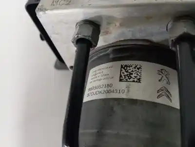 Peça sobressalente para automóvel em segunda mão abs por opel combo life expression referências oem iam 9845052180  