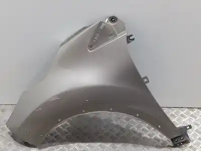 Peça sobressalente para automóvel em segunda mão guarda-lamas dianteiro esquerdo por renault captur adventure referências oem iam 