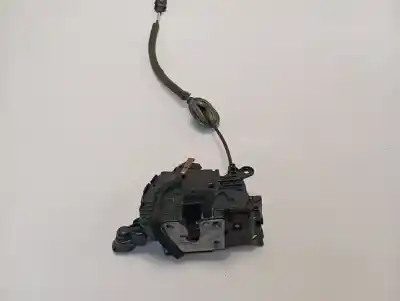 Second-hand car spare part left front door lock for renault captur adventure oem iam references 805030788r  