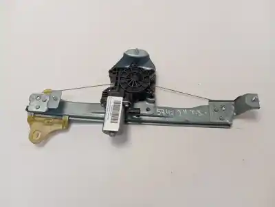 Peça sobressalente para automóvel em segunda mão elevador de vidros traseiro esquerdo por renault captur adventure referências oem iam 128001472b
