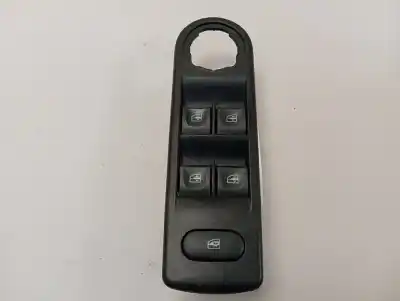 Peça sobressalente para automóvel em segunda mão botão / interruptor elevador vidro dianteiro esquerdo por renault captur adventure referências oem iam 254118722r