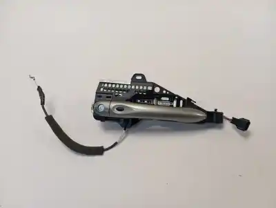 Peça sobressalente para automóvel em segunda mão puxador exterior dianteiro esquerdo por renault captur adventure referências oem iam 