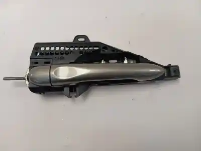 Peça sobressalente para automóvel em segunda mão puxador exterior traseiro esquerdo por renault captur adventure referências oem iam 