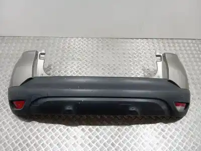 Peça sobressalente para automóvel em segunda mão para choques traseiro por renault captur adventure referências oem iam 