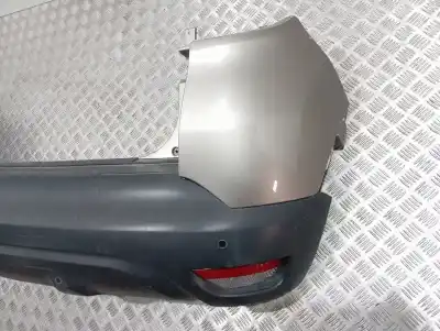 Peça sobressalente para automóvel em segunda mão para choques traseiro por renault captur adventure referências oem iam   