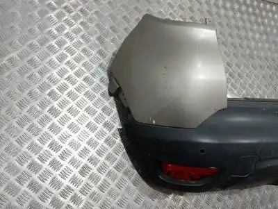 Peça sobressalente para automóvel em segunda mão para choques traseiro por renault captur adventure referências oem iam   