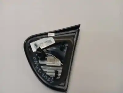 Second-hand car spare part interior left tailgate light for renault captur adventure oem iam references 265557893r  