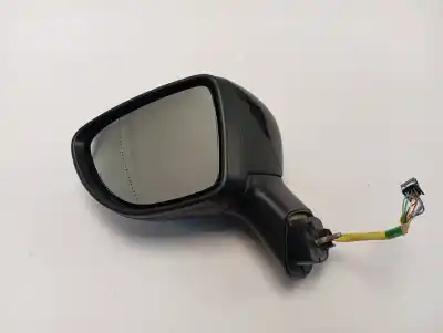 Peça sobressalente para automóvel em segunda mão espelho retrovisor esquerdo por renault captur adventure referências oem iam 