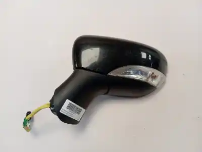 Peça sobressalente para automóvel em segunda mão espelho retrovisor esquerdo por renault captur adventure referências oem iam   