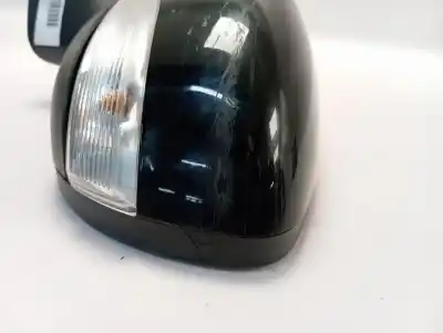 Peça sobressalente para automóvel em segunda mão espelho retrovisor esquerdo por renault captur adventure referências oem iam   