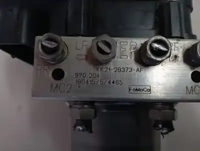 Peça sobressalente para automóvel em segunda mão abs por ford transit/tourneo custom combi (ttf) 340 l1 transit trail 130 cv / 96 kw referências oem iam kk212b373ag  
