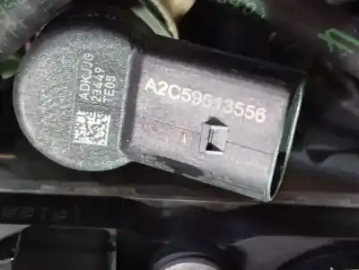 Peça sobressalente para automóvel em segunda mão motor completo por ford focus lim. (cb8) ambiente referências oem iam t3da  