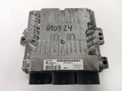 Peça sobressalente para automóvel em segunda mão centralina de motor uce por ford focus lim. (cb8) ambiente referências oem iam bv6112a650aye