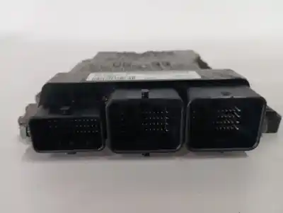 Second-hand car spare part ecu engine control for ford focus lim. (cb8) ambiente oem iam references bv6112a650aye  