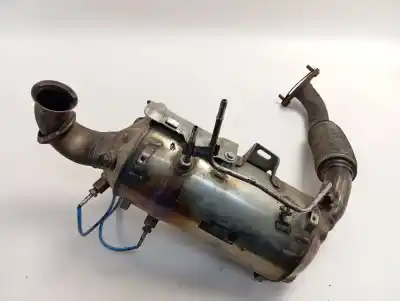 Peça sobressalente para automóvel em segunda mão catalisador / filtro de particulas por ford focus lim. (cb8) ambiente referências oem iam av615h270lb