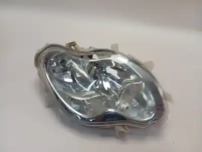 Second-hand car spare part right headlight for smart coupe básico (45kw) oem iam references 0301169202