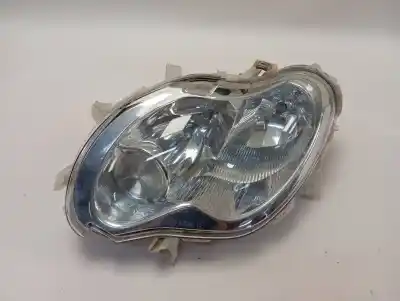 Second-hand car spare part left headlight for smart coupe básico (45kw) oem iam references 0301169201